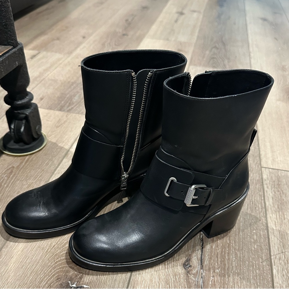 All saints Minkka booties